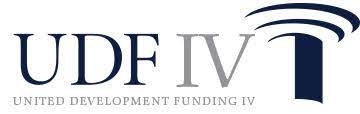 United Development Funding IV logo