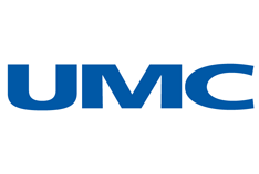 UMC stock logo