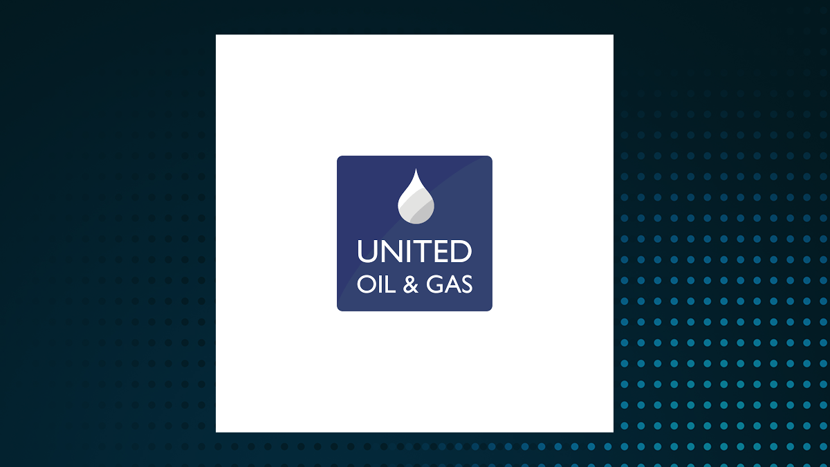 United Oil & Gas logo