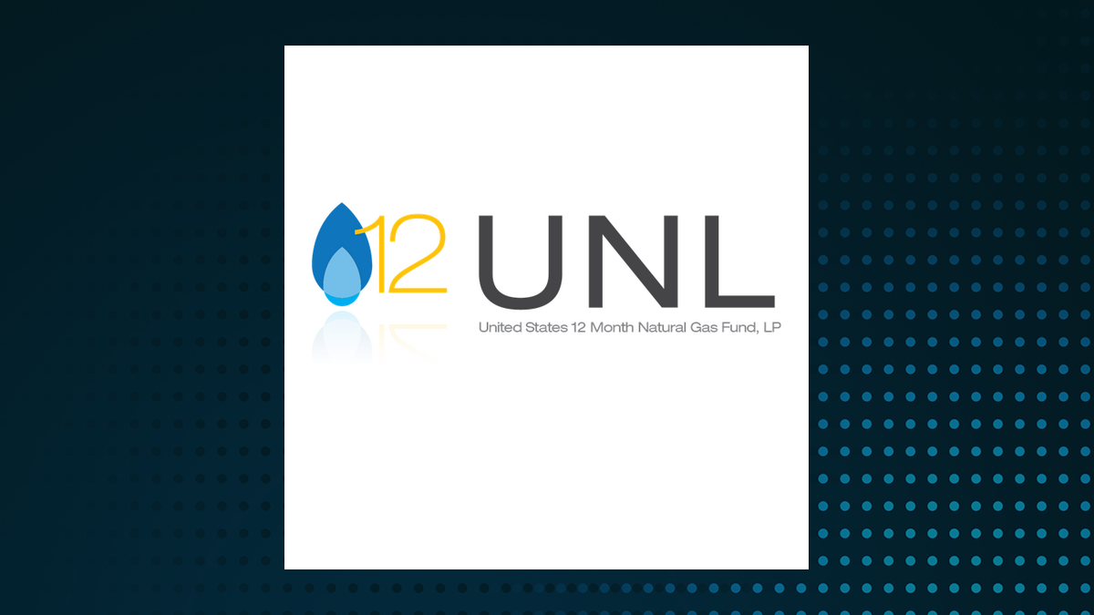 United States 12 Month Natural Gas Fund logo