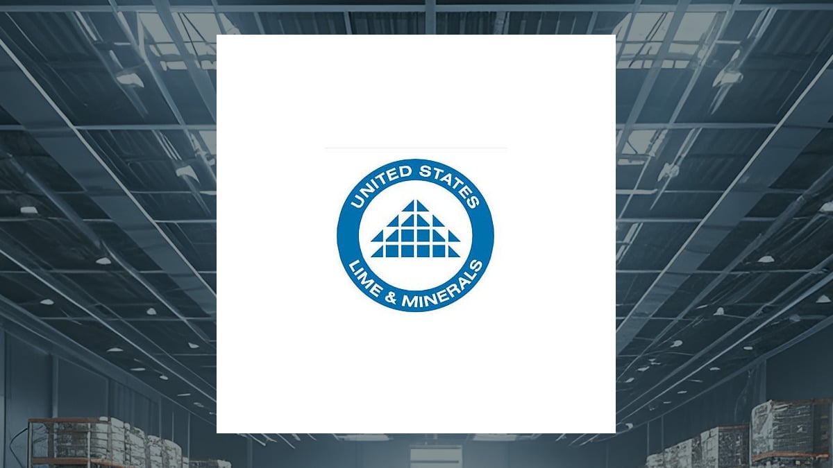 United States Lime & Minerals logo