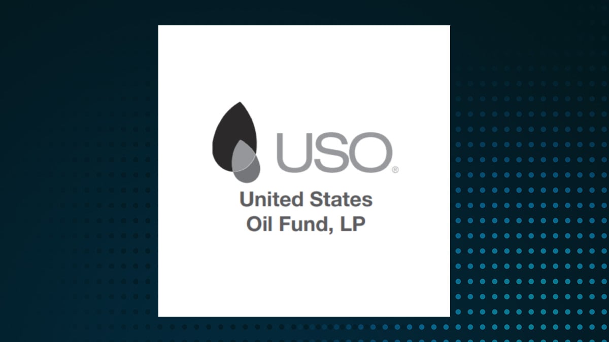 United States Oil Fund logo