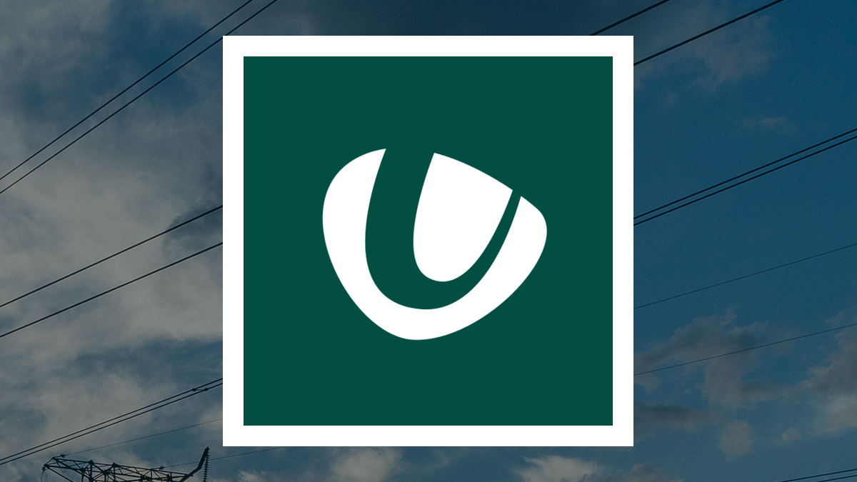 United Utilities Group logo with Utilities background