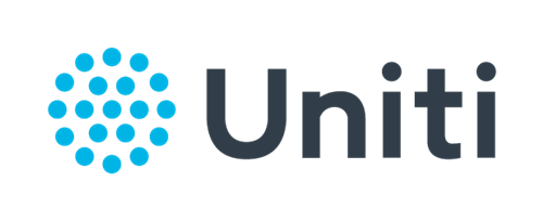 Uniti Group Inc. logo Uniti Group Inc. logo