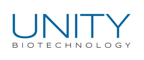 Unity Biotechnology logo