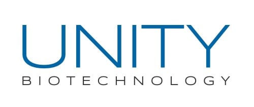 Unity Biotechnology stock logo