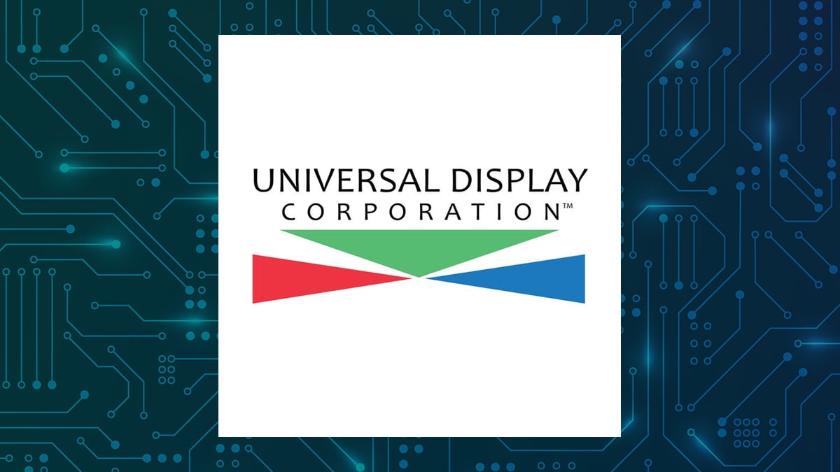 Universal Display logo