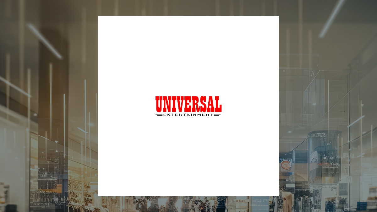 Universal Entertainment logo