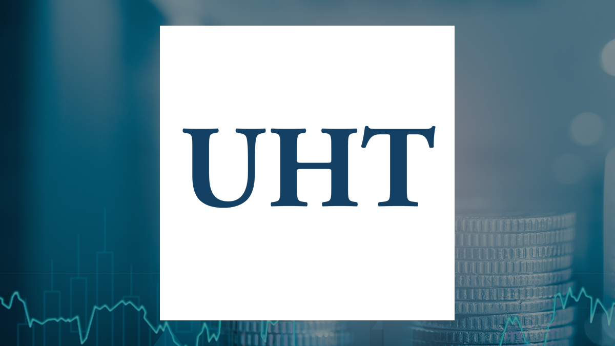 Universal Health Realty Income Trust logo