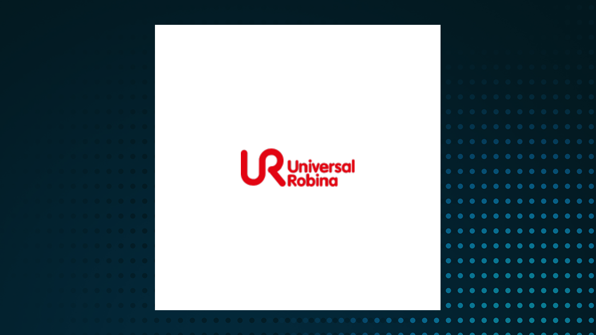 Universal Robina logo