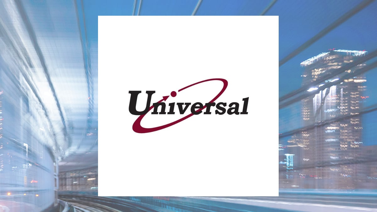 Universal Logistics logo
