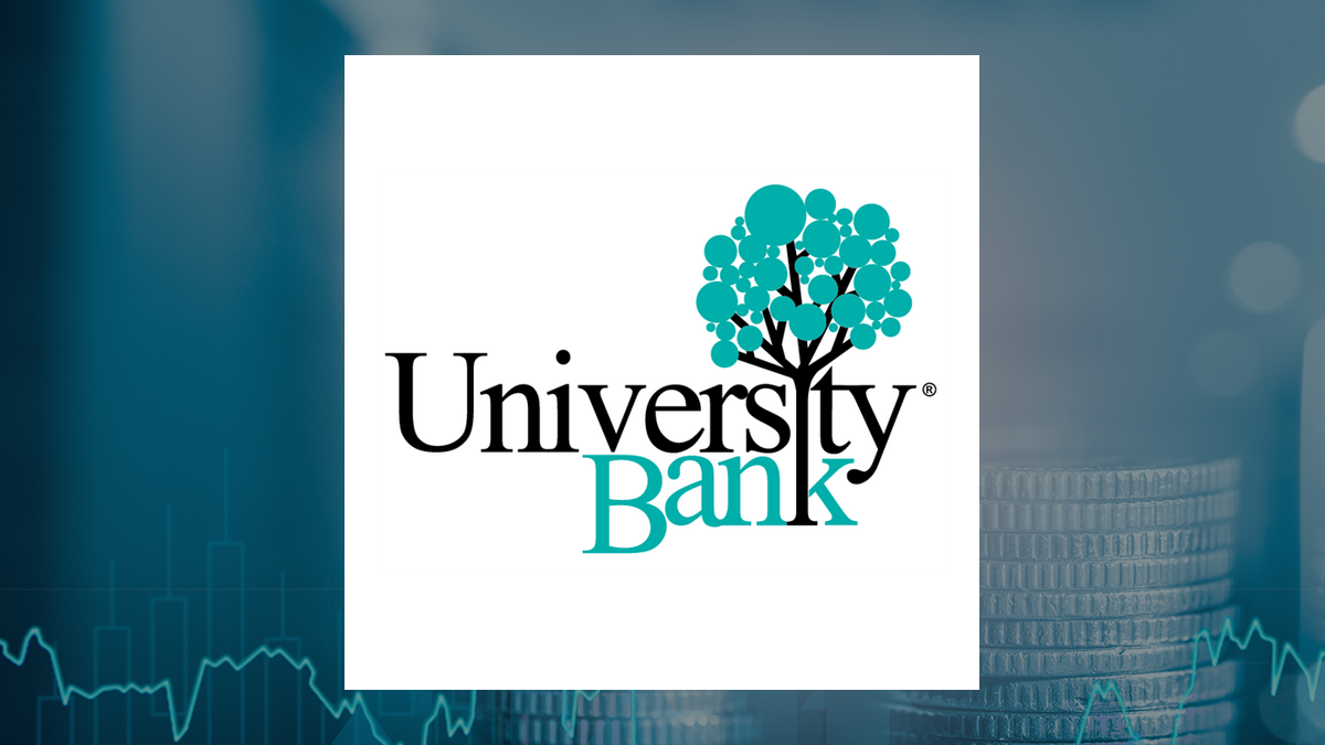 University Bancorp logo