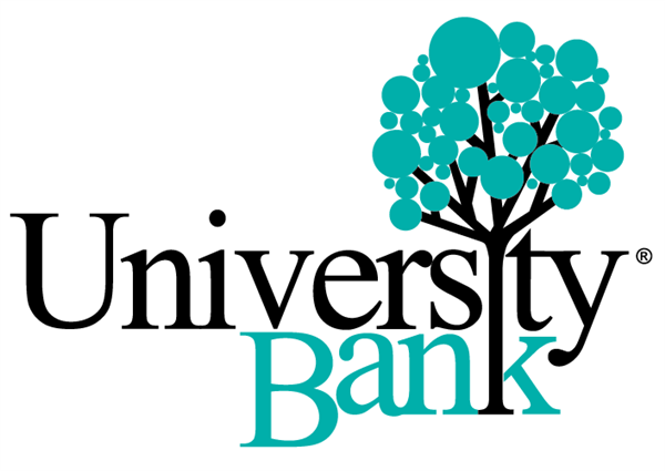 University Bancorp logo