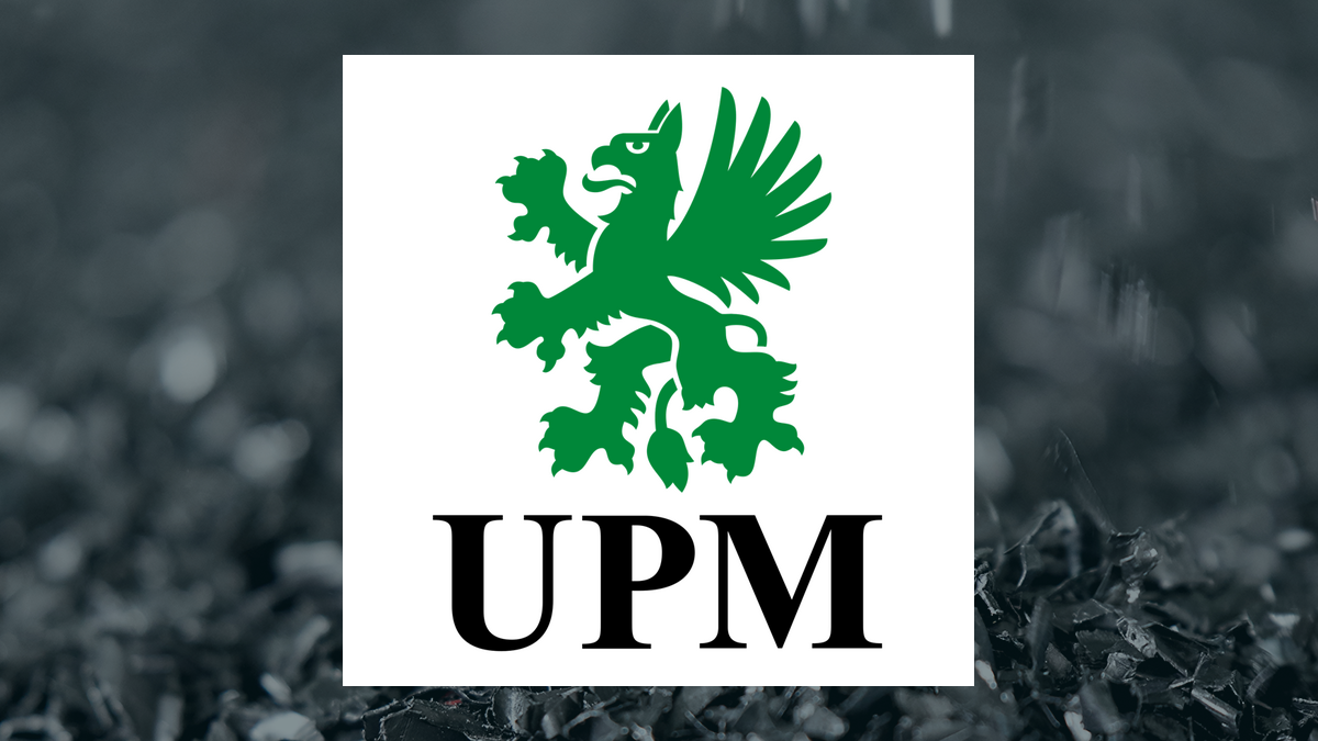 UPM-Kymmene logo