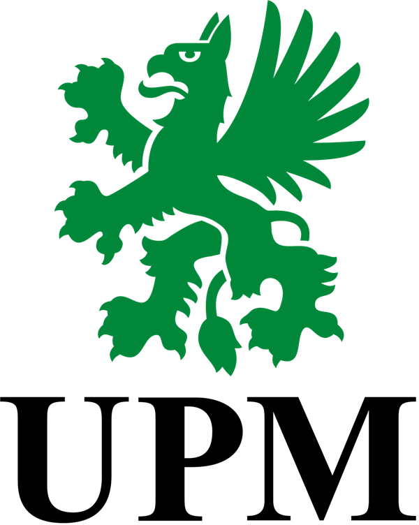 UPM-Kymmene logo