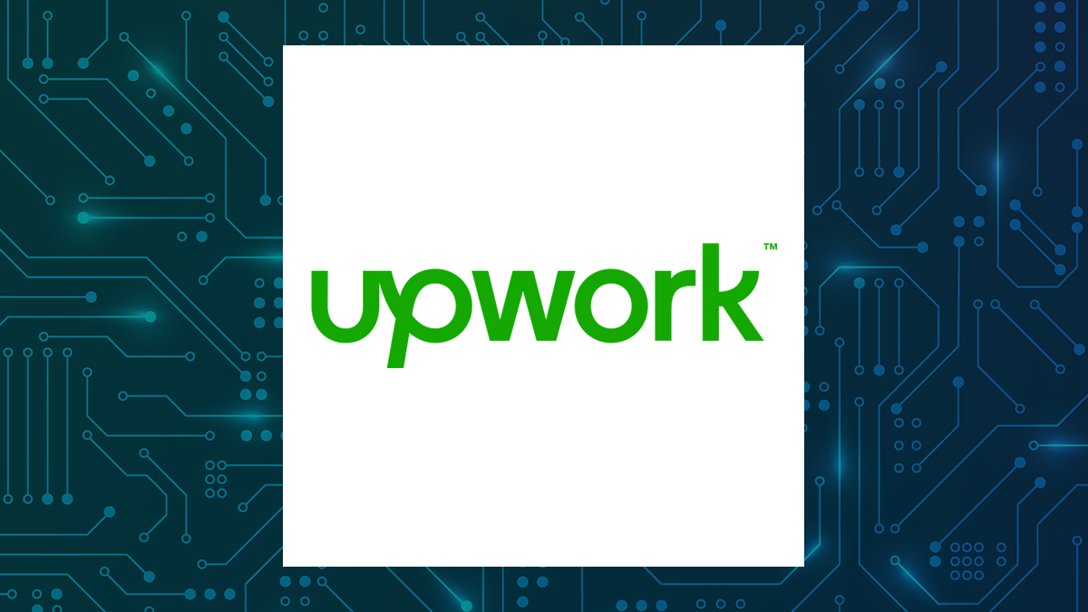 Upwork logo