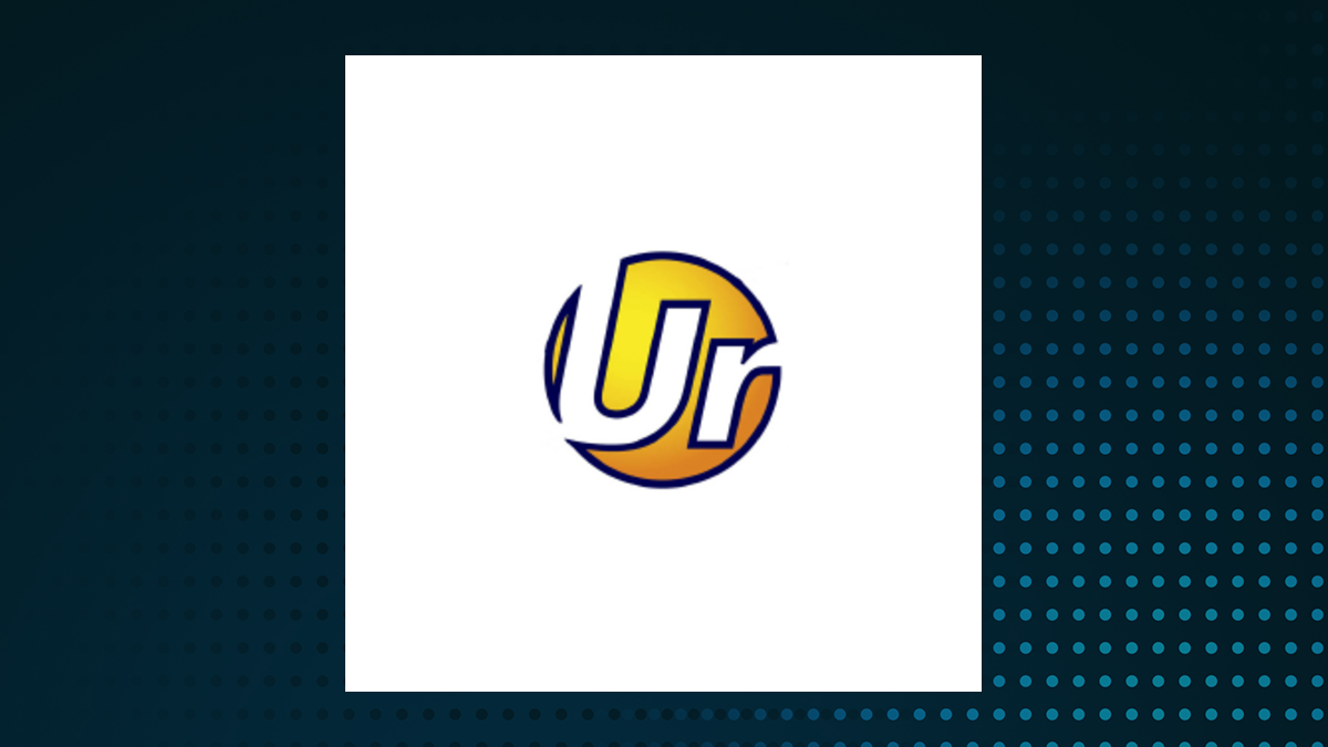 Ur-Energy logo