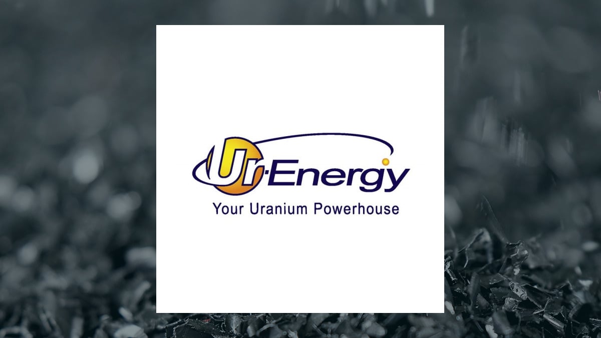 Ur-Energy logo