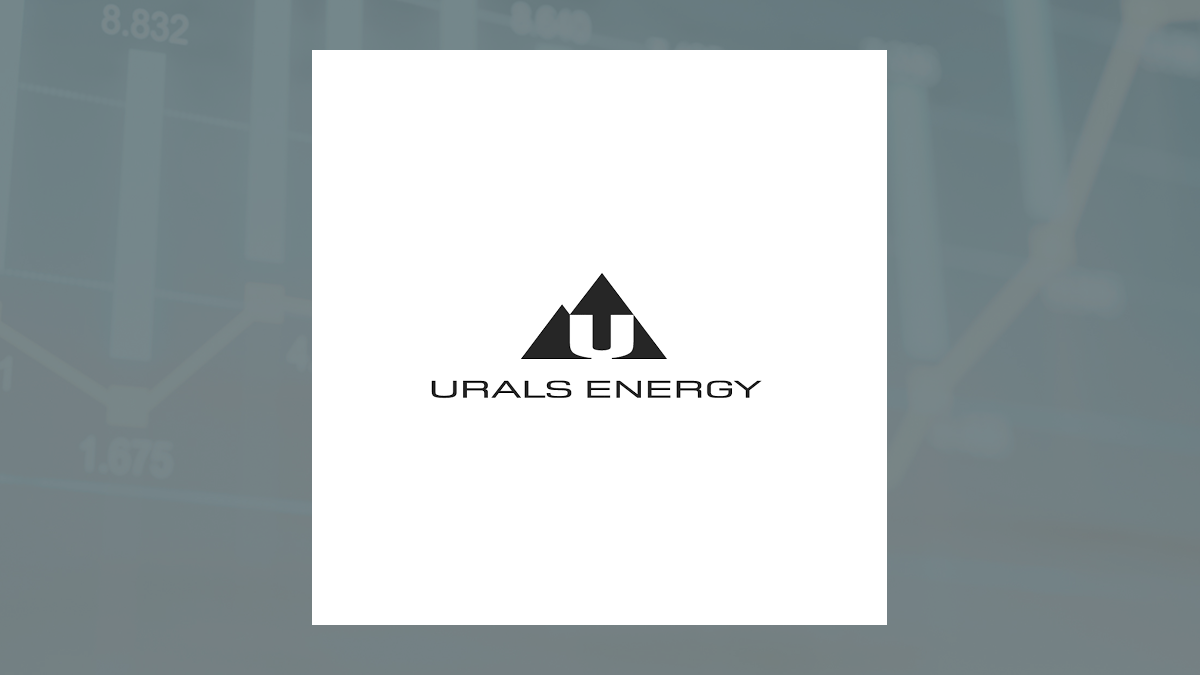 Urals Energy PCL logo