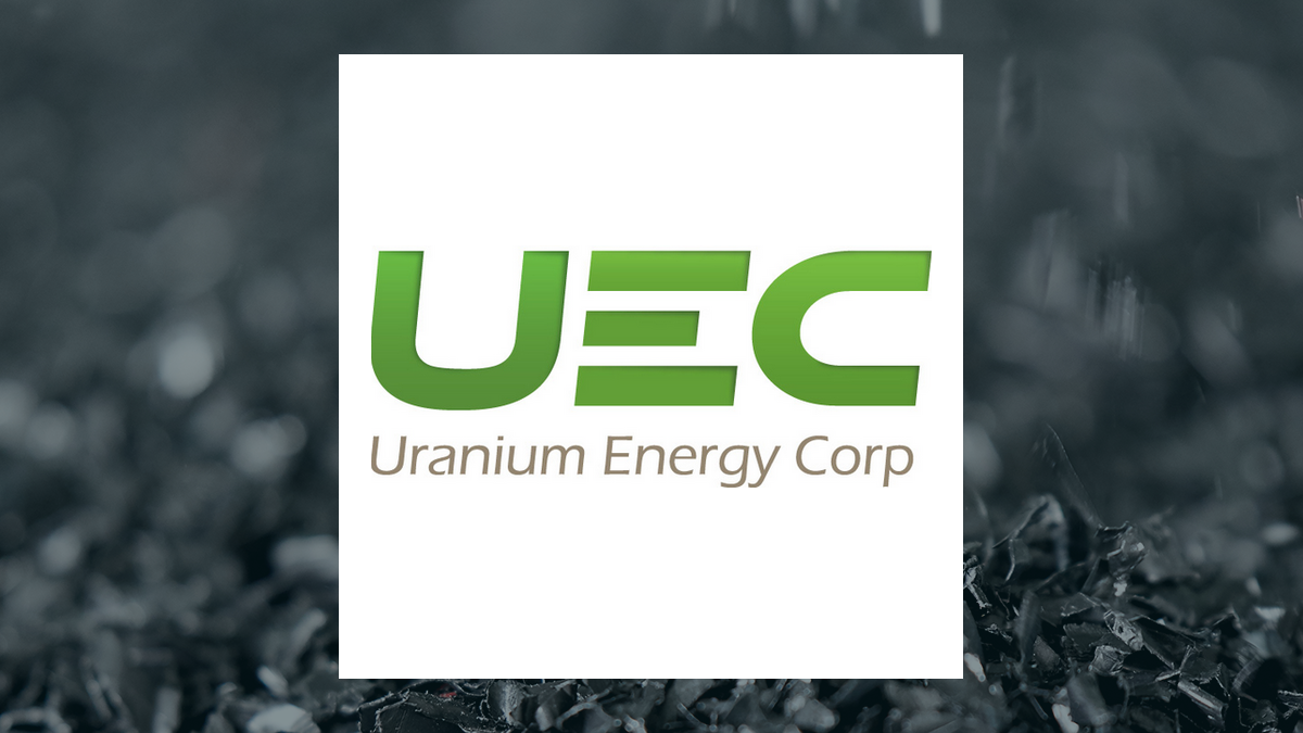 Uranium Energy logo