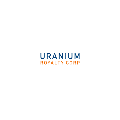 Uranium Royalty logo
