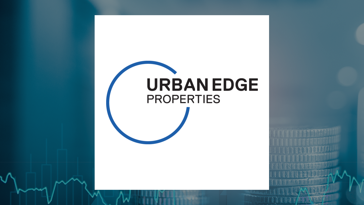 Urban Edge Properties logo