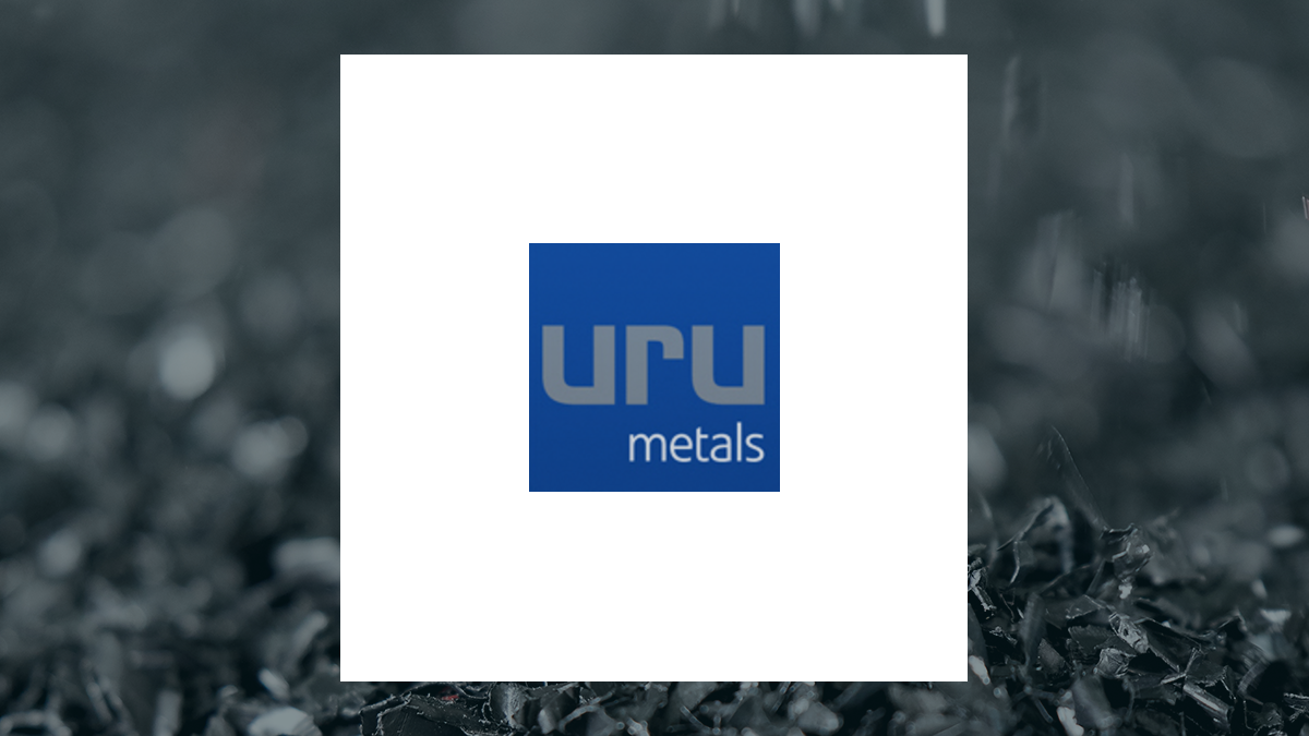 URU Metals logo