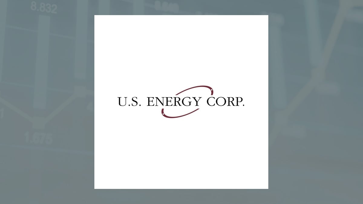 U.S. Energy logo