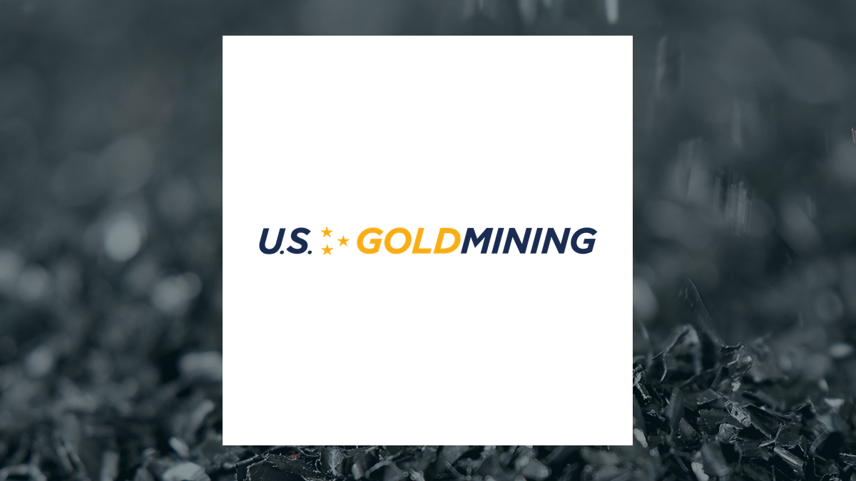 U.S. GoldMining logo
