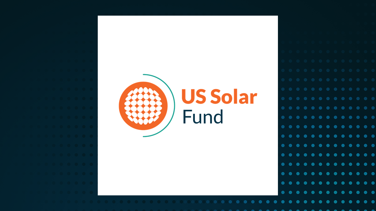 US Solar Fund logo