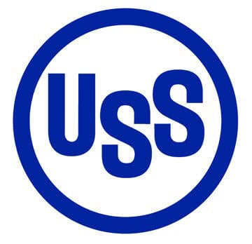 United States Steel Co. logo