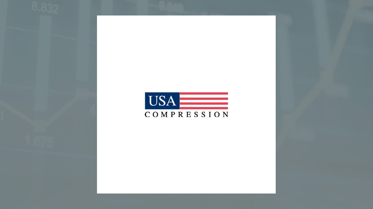 USA Compression Partners logo
