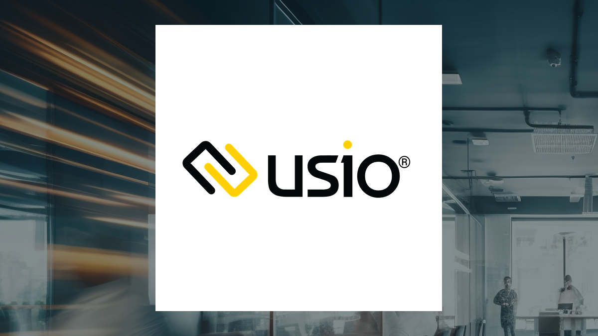 Usio logo