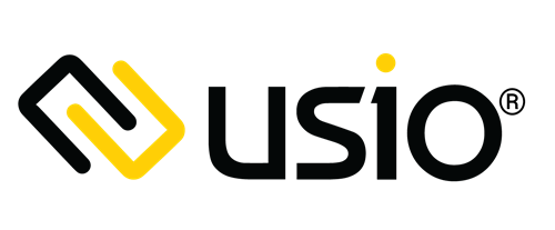 USIO stock logo