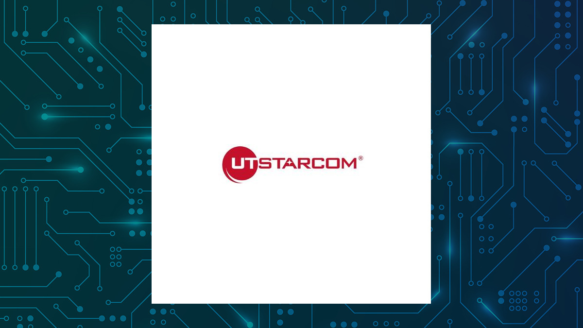 UTStarcom logo