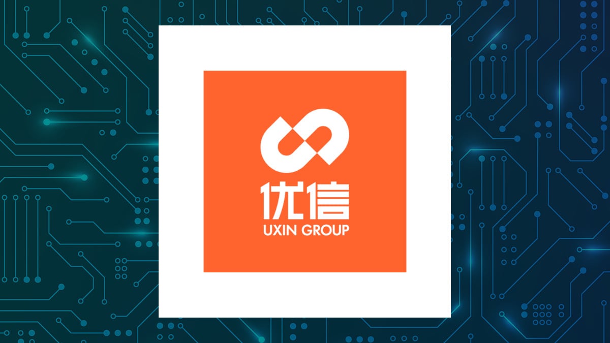 Uxin logo