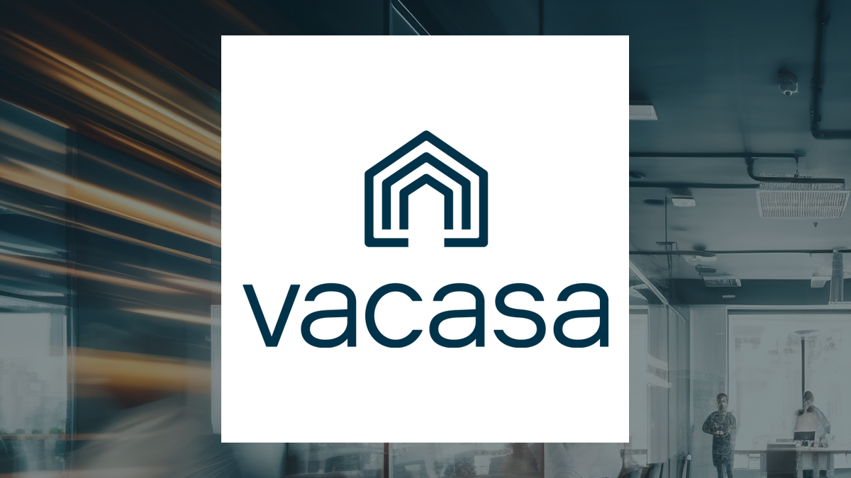 Vacasa logo