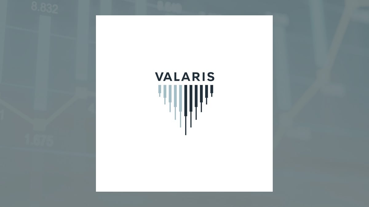 Valaris logo