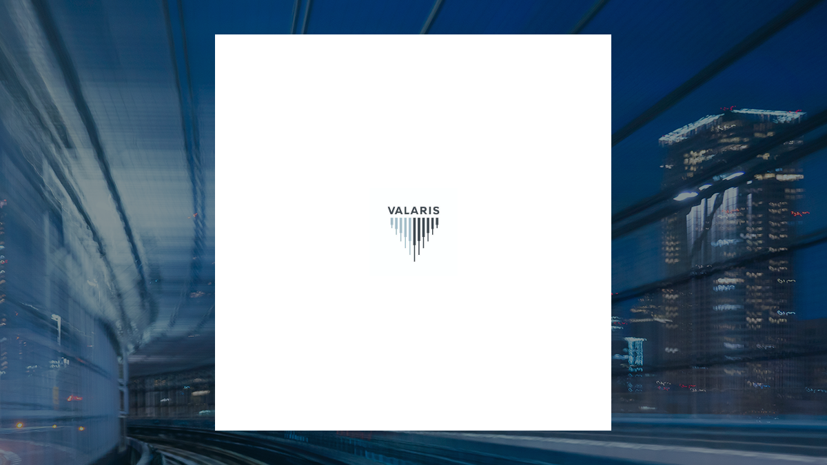 Valaris logo