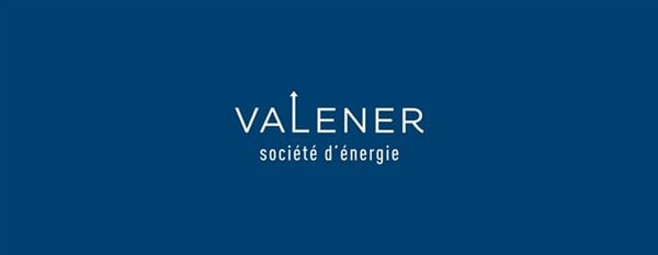 Valener logo Valener logo