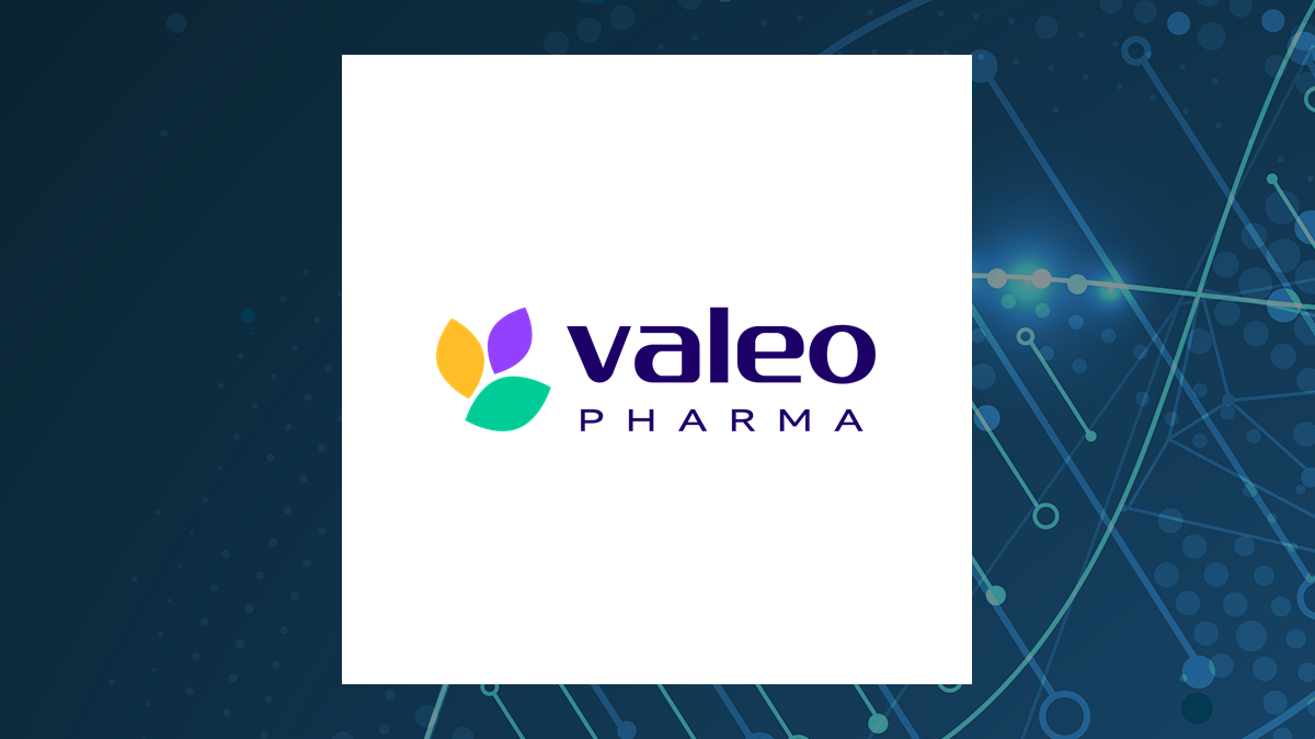 Valeo Pharma logo