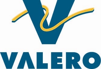 Valero Energy Co. logo