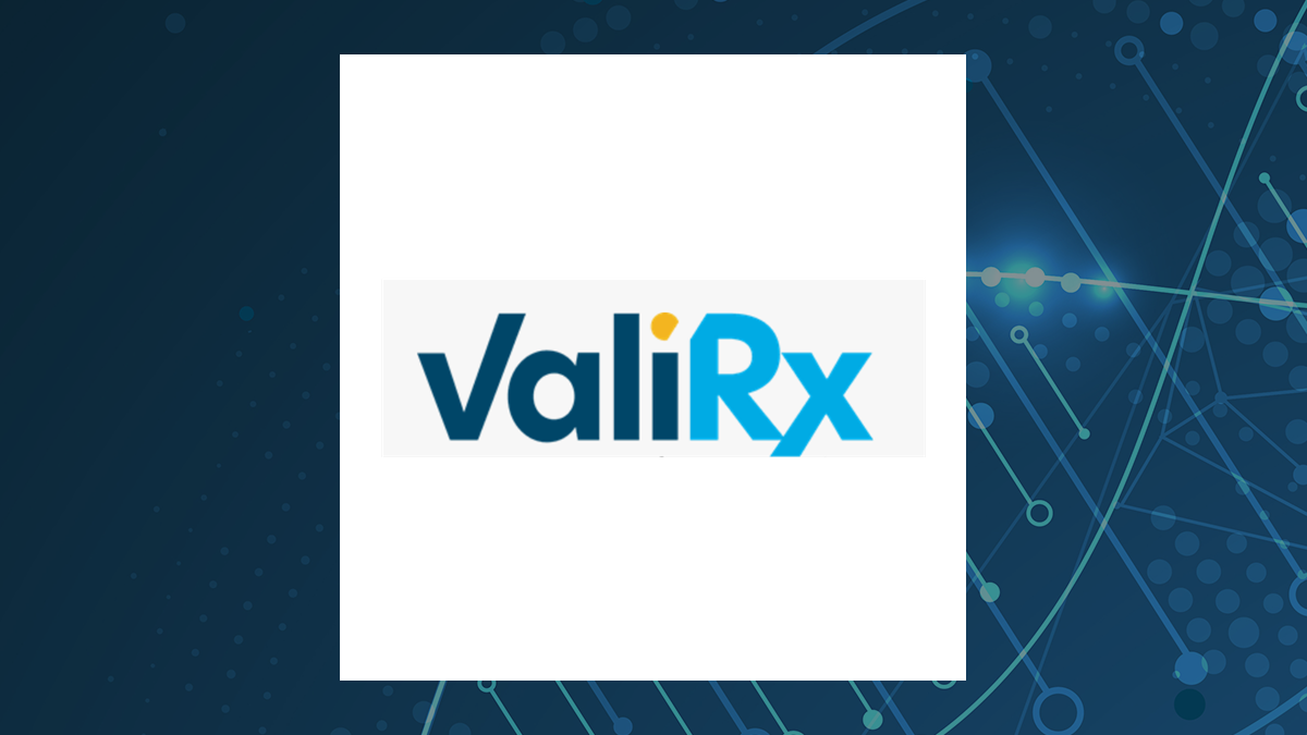 ValiRx logo