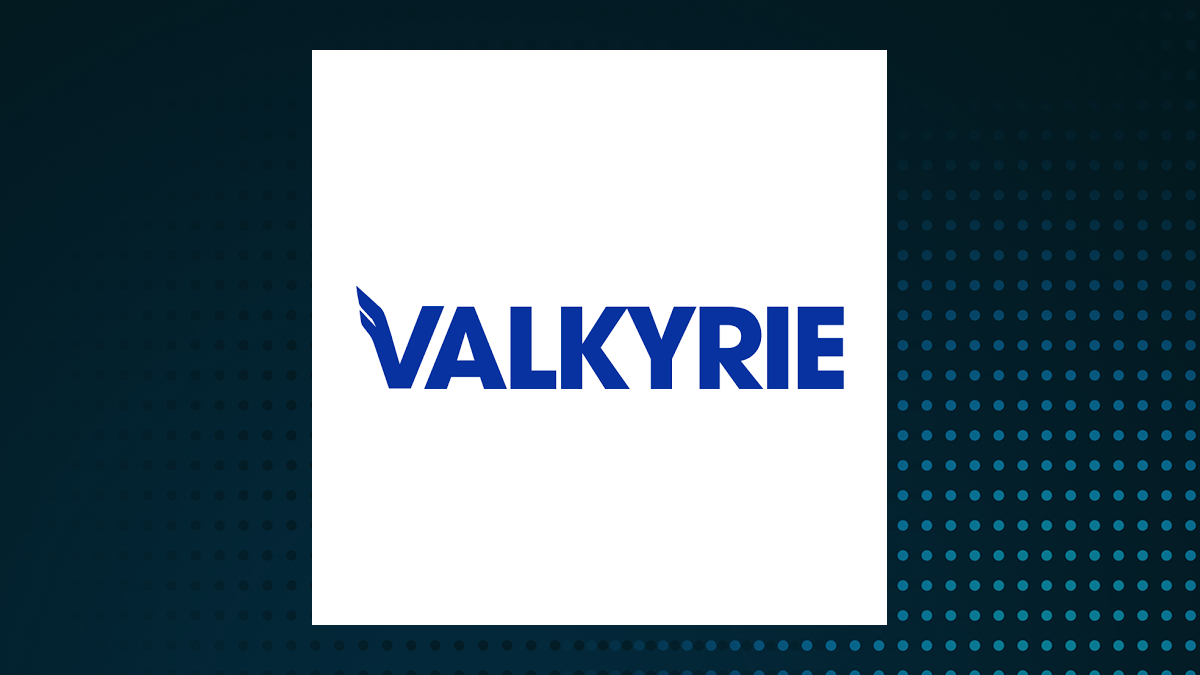 Valkyrie Bitcoin Fund logo