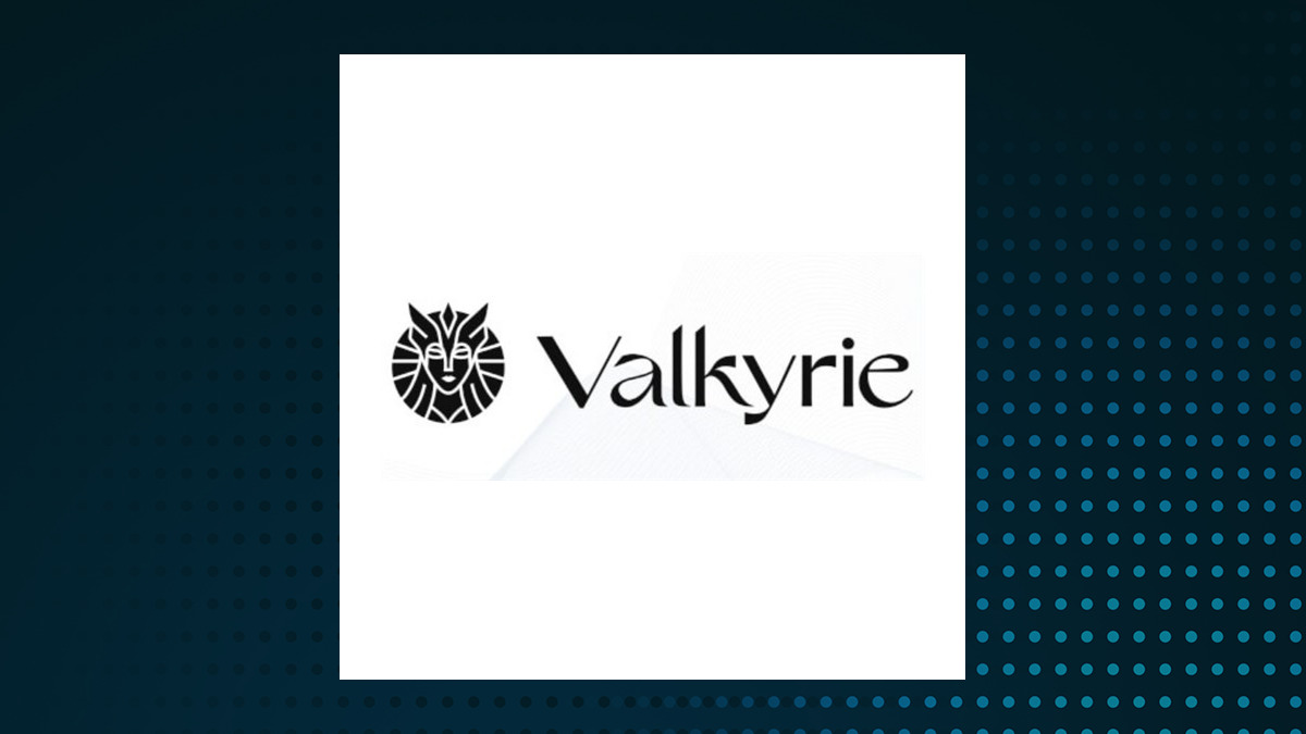 Valkyrie Bitcoin Strategy ETF logo