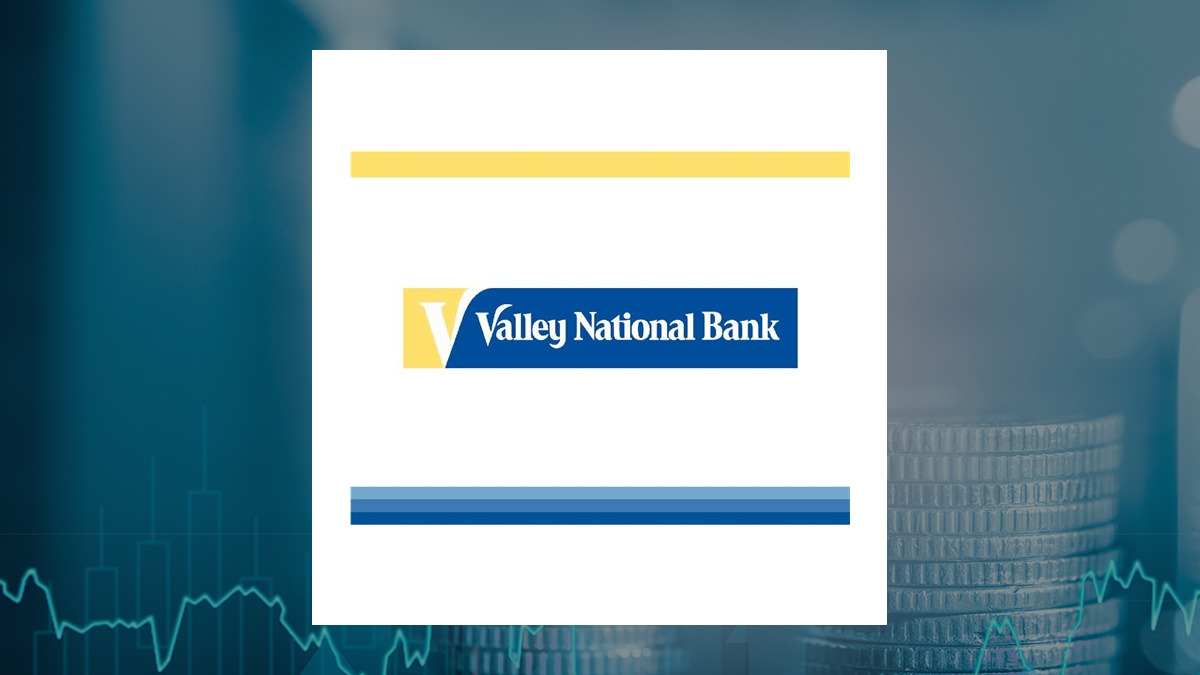 Image for Valley National Bancorp (NASDAQ:VLYPO) Sees Large Drop in Short Interest