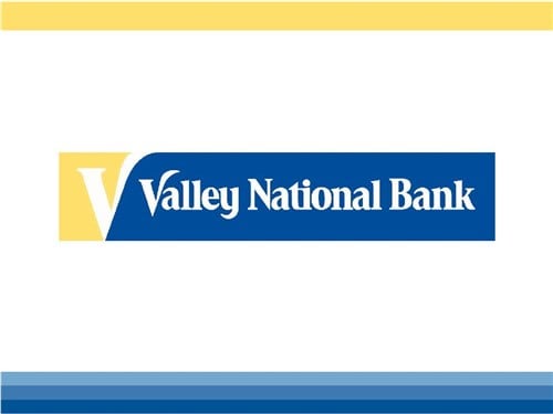 Valley National Bancorp logo