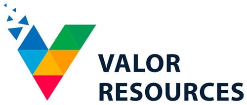 VAL stock logo