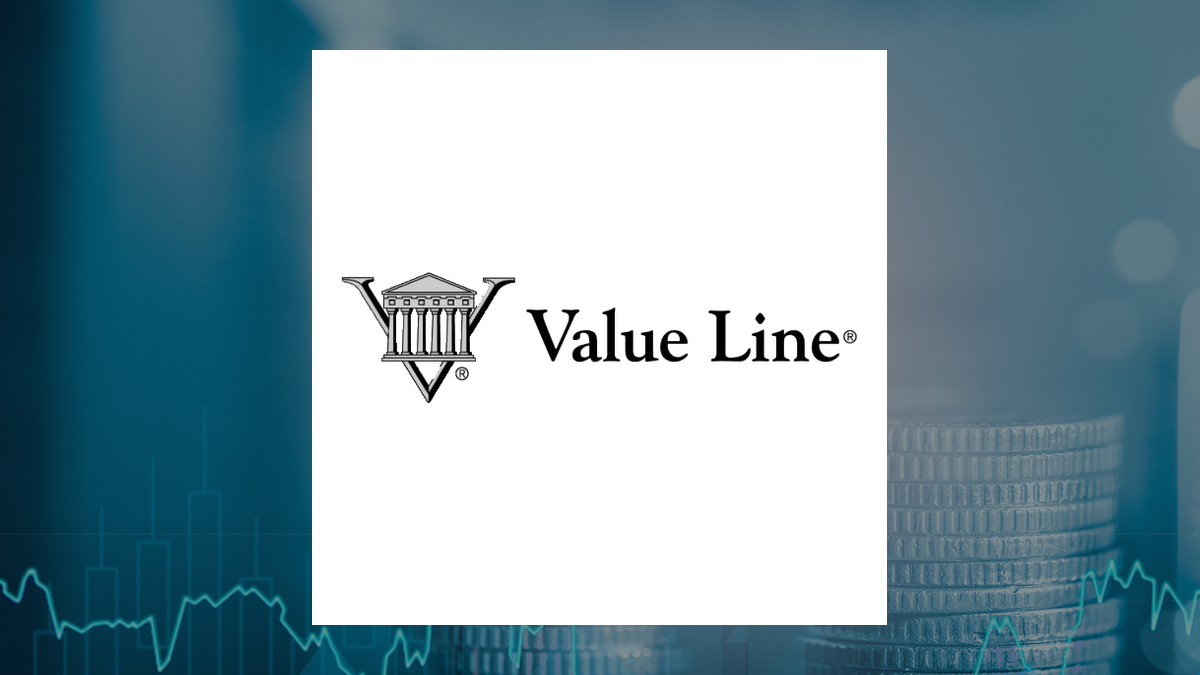 Value Line logo