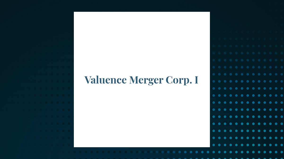 Valuence Merger Corp. I logo
